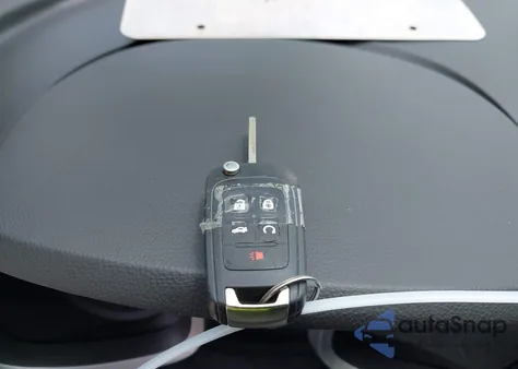 2012 Chevrolet Equinox 2Lt z USA, uszkodzony, nr VIN 2GNALPEK5C6137033